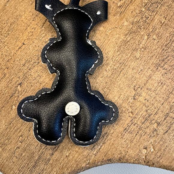 Dog Purse Charm Schnauzer Bag Charm Purse Dog lover Gift NEW FAST SHIP - Picture 7 of 7